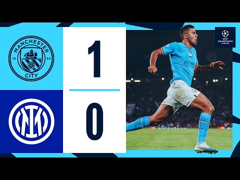 FC Manchester City 1-0 FC Internazionale Milano   ...