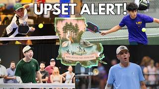 CAN THE UNDERDOGS PULL IT OFF! | $2k Men's Open Division | Quarterfinals | Stacks Pickleball