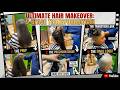 Anger Took Over She Shaved All Her Hair Off Bold Transformation The Transformation Pineapple Salon