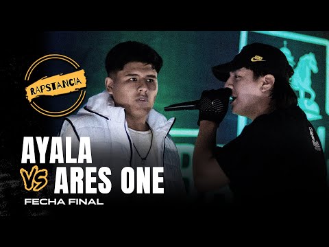 AYALA vs ARES ONE // SEMIFINAL // #RPSLEAGUE