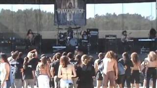 Wykked Wytch Europe Tour Documentary (2009)