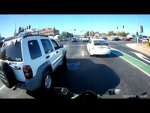 Helping a Motorist In Need