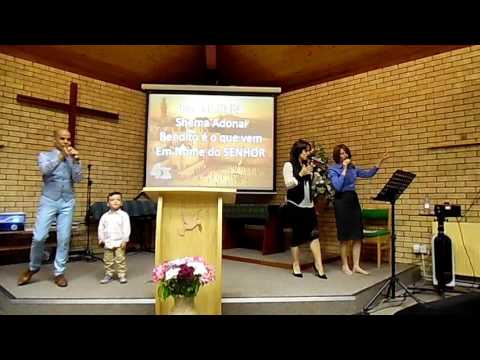 Baruch Habba video