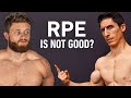 Is RPE Actually Killing Your Gains? (Response to Athlean-X & Critics)