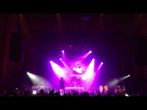 Davy DMX (Live at The Coronet, London 17/11/2012)