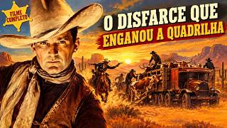 Code of the Cactus | Tim McCoy se Disfarça para Pegar Bandidos | Faroeste Completo