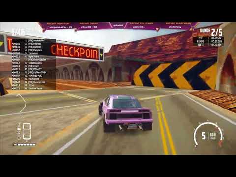 #193 Wreckfest - Endlich wieder Rally