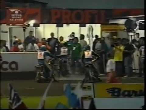 żużel finał IMŚJ Piła 1998 część 1/2