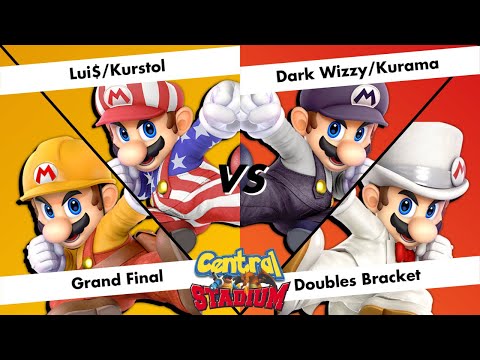 Central Stadium - Grand Final - Lui$/Kurstol (Red) vs Dark Wizzy/Kurama (Blue)
