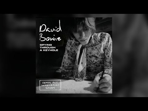 BOWIE ~ SPACE ODDITY DEMO'S ~ VINYL RIP