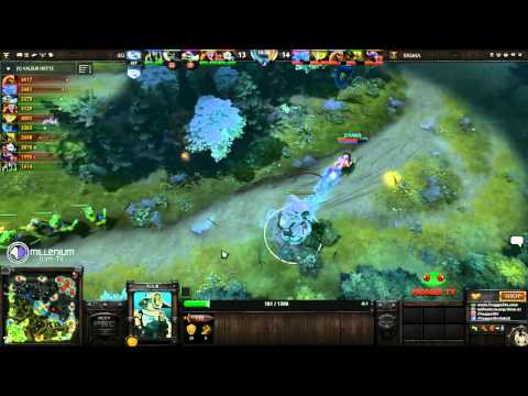 [MLG Colombus] Sigma.int vs Evil Geniuses