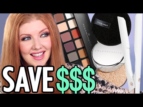 Trying Out BLACK FRIDAY Beauty Steals! Save $$$