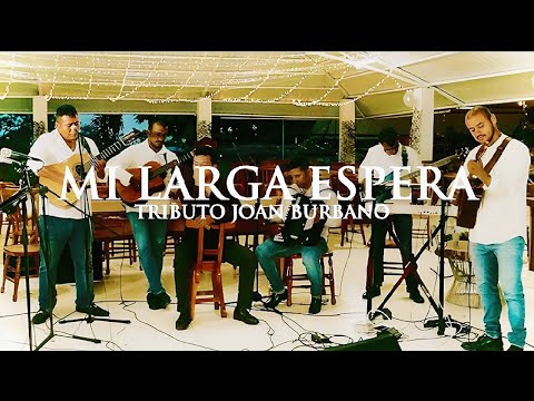 Joan Burbano - Mi Larga Espera (En Vivo)