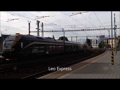 [MIX] Leo Express, Koleje Śląskie i PKP IC