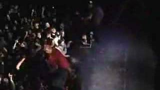 Powerman 5000 - Destroy What You Enjoy (Live)