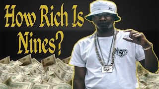 How Rich Is Nines? Net Worth 2018