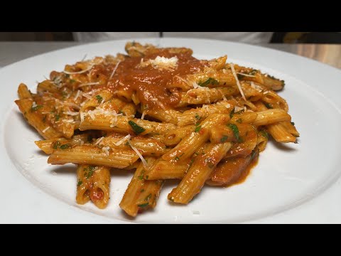 Ricetta: Le Penne di Belzebu