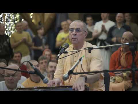 October 19, 2023 - Ukraine - Nitai Gauranga -  Evening Kirtan