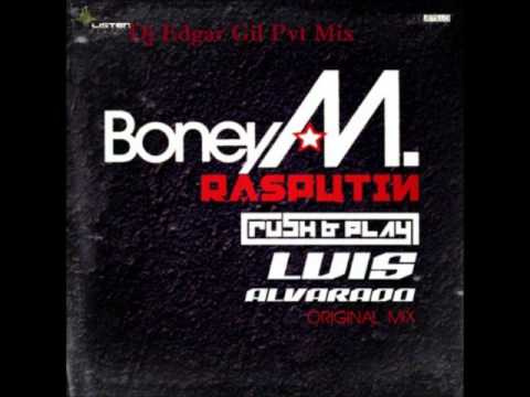 Rasputin - Luis Alvarado (DjEdgar Gil Pvt)