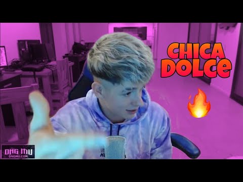 Oky reacciona a su propio tema “ Chica Dolce “ Ft Franco Bertello ,Brunenger y Facu Asmus.