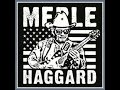 Merle Haggard - Branded Man (Lyrics on screen)