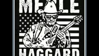 Merle Haggard - Branded Man (Lyrics on screen)