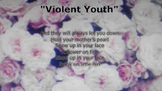 &quot;Violent Youth&quot; Ethan Kath singing