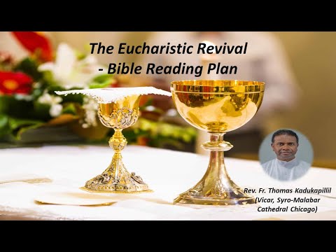 Bible Reading DAY 340 : Cathedral Prayer Mission