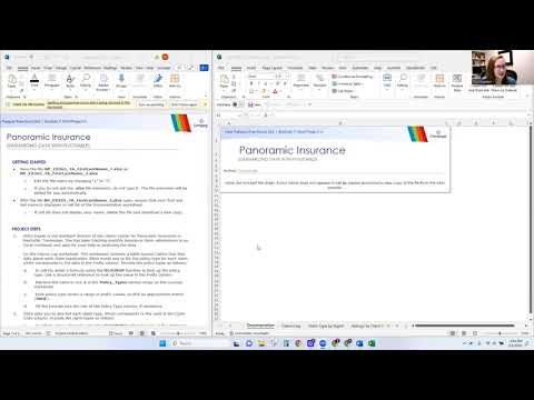 CIS 1060 - SAM Project A Excel Module 07 Summarizing Data with PivotTables