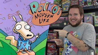 Rocko&#39;s Modern Life - KB&#39;s Retrospective