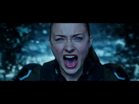 映画「X-MEN：アポカリプス」予告F