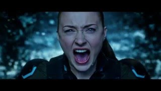 映画「X-MEN：アポカリプス」予告F