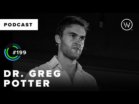 How to Navigate Shift Work, Jet Lag, and Circadian Rhythm with Dr. Greg Potter