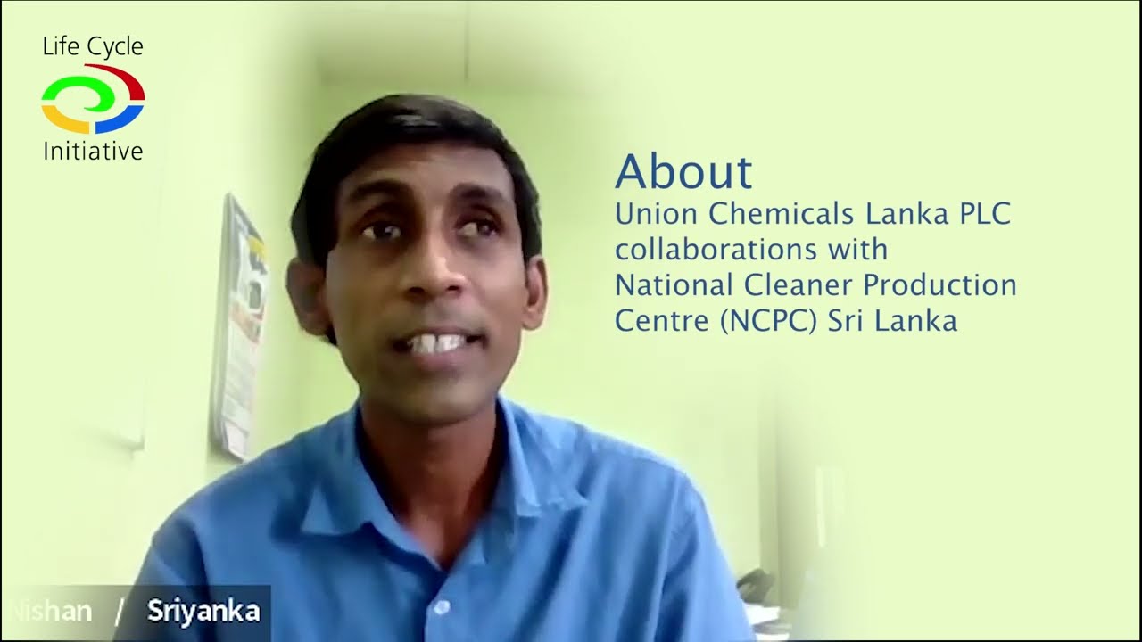 Application of USEtox in Sri Lanka industry: Union Chemicals Lanka PLC