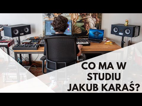Czego używa w studiu Kuba Karaś? (The Dumplings, KARAŚ/ROGUCKI)