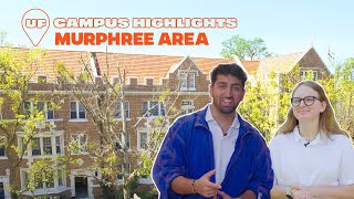 UF Campus Highlights: Murphree Area