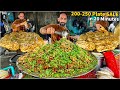 India S MOST FAMOUS Tadke Wale Mayapuri Chole Kulche Street Food India