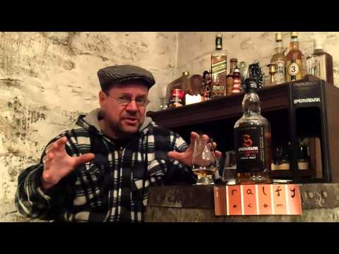 whisky review 578 - Springbank 12yo cask Batch 12 @ 54.1% vol