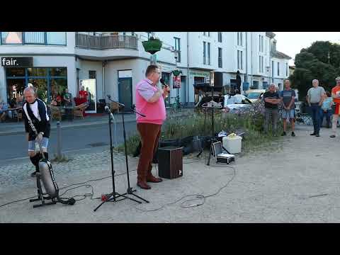 Vier Forderungen für eine bessere Zukunft – Lars Hünich