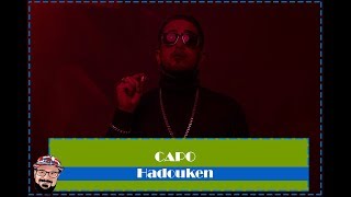 Reaktion | CAPO - Hadouken | Wo sind die Azzlacks?