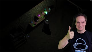 Remnants of The Arcane - Düstere Dungeons und ein Mann im Mantel