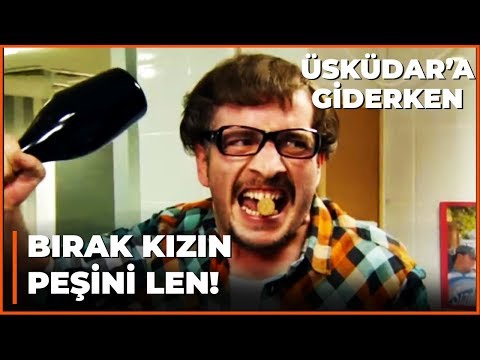 Oğuz, Erdem İçin Adam Kaçırıyor! - Üsküdar'a Giderken 9. Bölüm