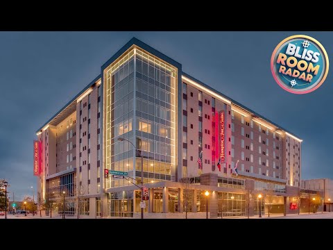 Hampton Inn & Suites Fort Worth Downtown | Fort Worth (TX), United States | Hotel Review 🏨