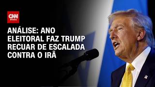 Vídeo: Análise: Trump diz que guerra com o Irã acabou | WW