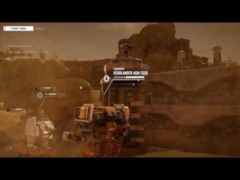BattleTech - Story Mission 11 - Defense: Smithon