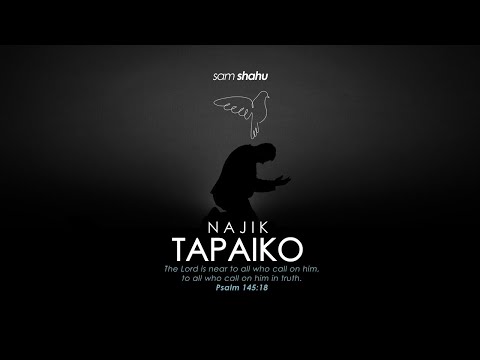 NAJIK TAPAIKO || Acoustic || Lyrical Video