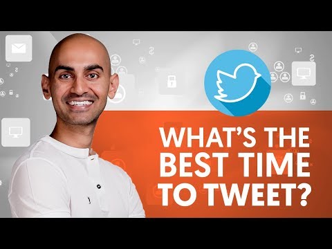 What Is the Best Time to Tweet? | Heres My Twitter Schedule!
