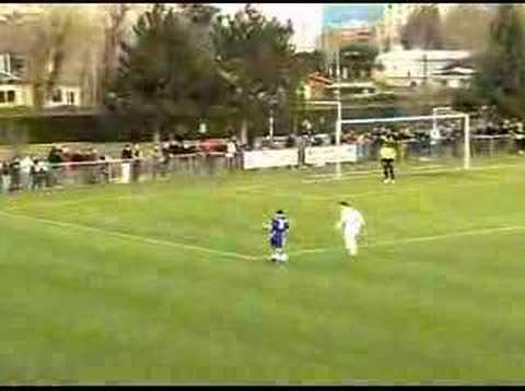 Echirolles vs Olympique Marseille (CFA 2)