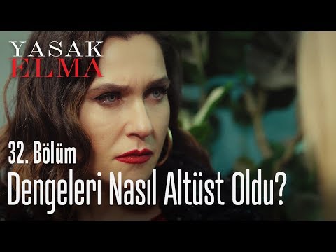 Ender, Caner'i kaybetti - Yasak Elma 32. Bölüm