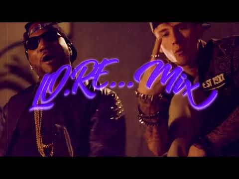 Machine Gun Kelly - Hold On Ft Young Jeezy (LO.RE REMIX) #Remix